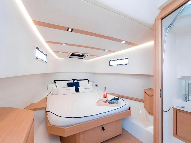 Uthyrning Ibiza Town - Pardo Yachts Pardo 50 av Samboat 