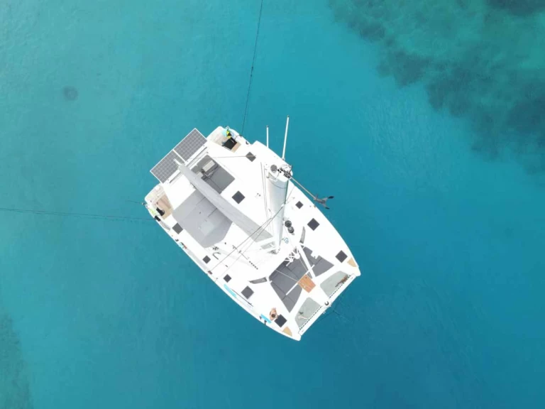 Båtuthyrning Fountaine Pajot Fountaine Pajot FP 41 Quatuor 3 i Pula  på Samboat 