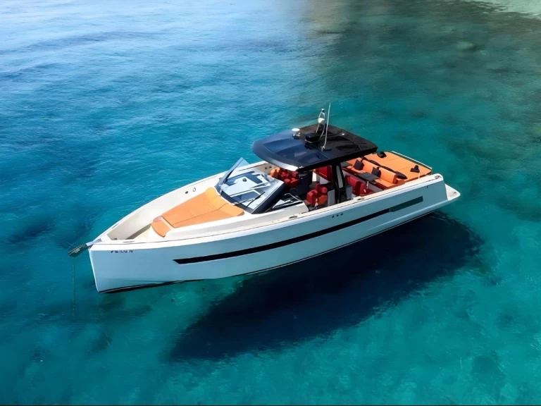 Båtuthyrning Fjord Fjord 48 Open i Ibiza Town på Samboat 