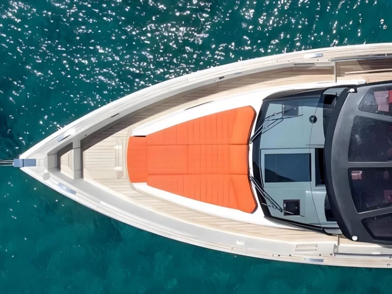 Uthyrning Motorbåt  Fjord med en båtlicens 