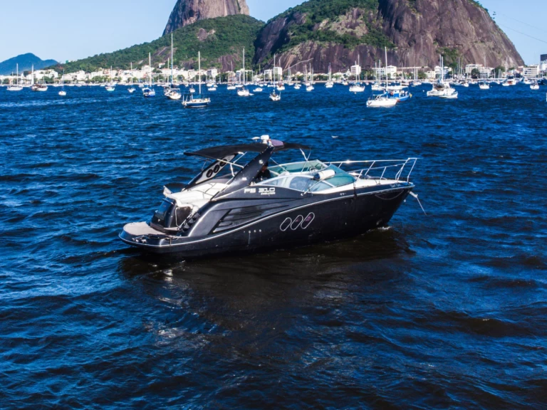 Båtuthyrning FS Yachts 31 i Rio de Janeiro på Samboat 