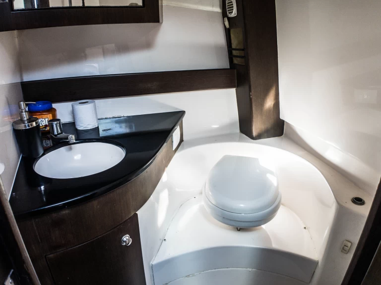 Uthyrning Motorbåt  i Rio de Janeiro - FS Yachts 31