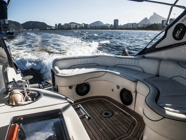 Uthyrning Rio de Janeiro - FS Yachts 31 av Samboat 