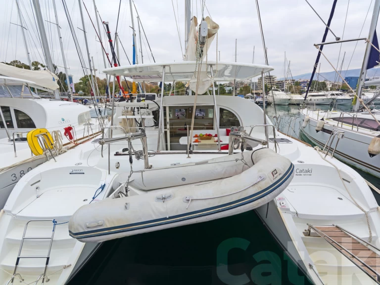 Båtuthyrning Lagoon Lagoon 380 S2 i Lavrio på Samboat 