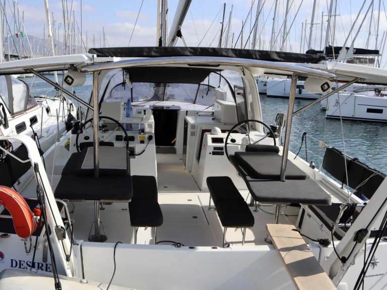 Yacht charter Gouvia billig Sun Loft 47