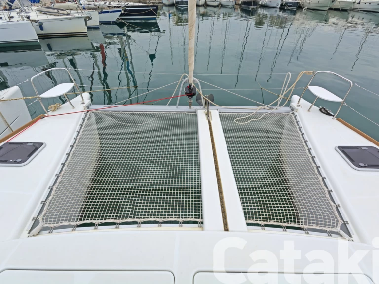 Uthyrning Lavrio - Lagoon Lagoon 380 S2 av Samboat 