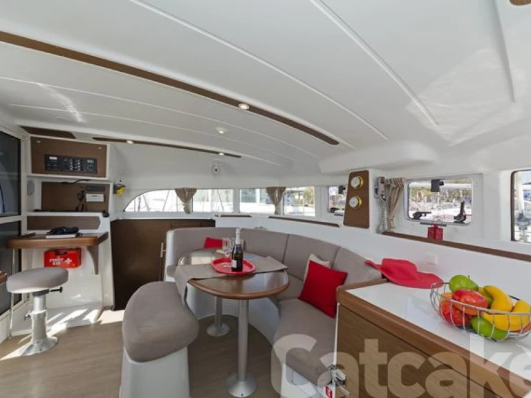 Katamaran  för uthyrning Lefkáda till det bästa priset 