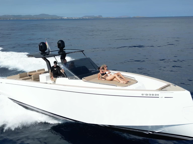 Båtuthyrning Pardo Yachts Pardo 43 i Ibiza Town på Samboat 