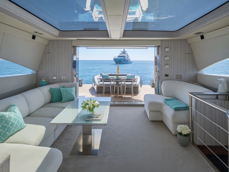 Uthyrning Lyx yacht i Ibiza Town - Ab Yachts 78