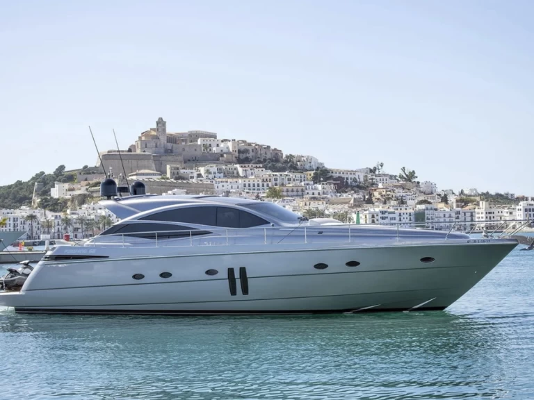 Uthyrning Lyx yacht i Ibiza Town - Pershing Pershing 62