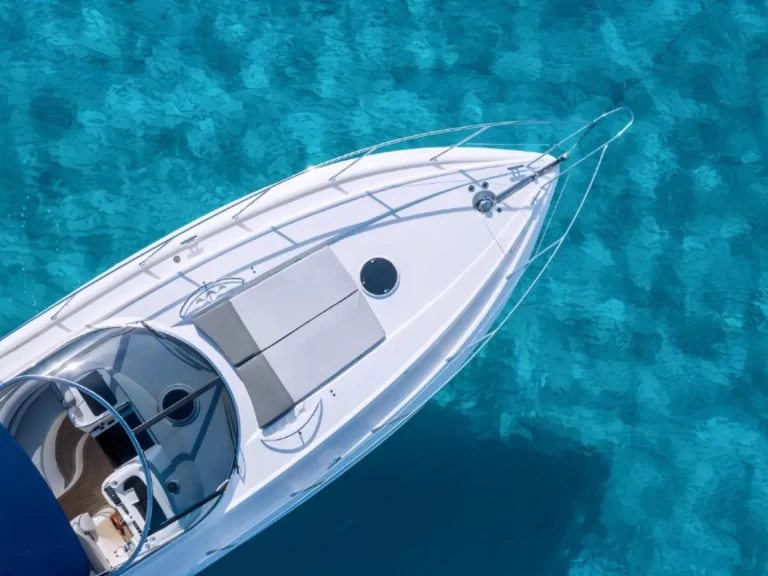 Yacht charter Ibiza Town billig Camargue 50