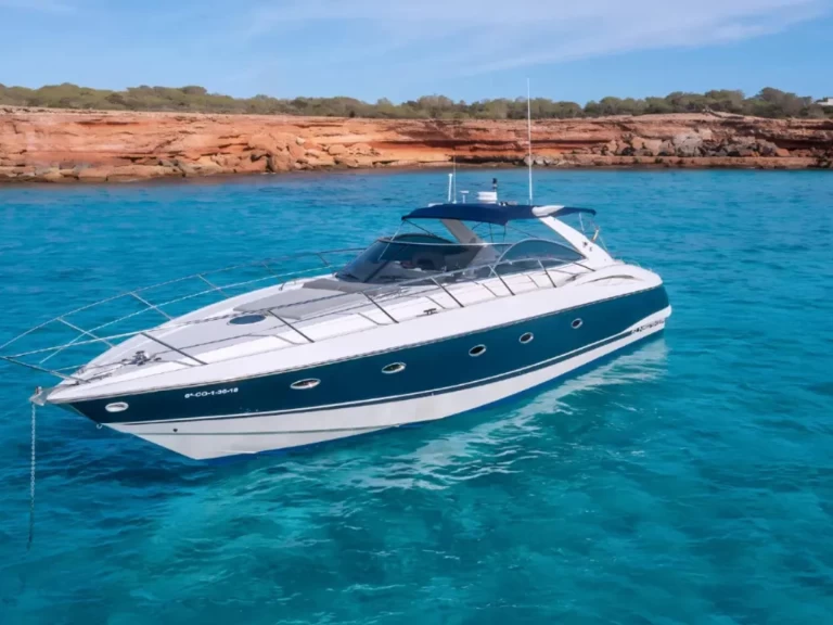 Båtuthyrning Sunseeker Camargue 50 i Ibiza Town på Samboat 