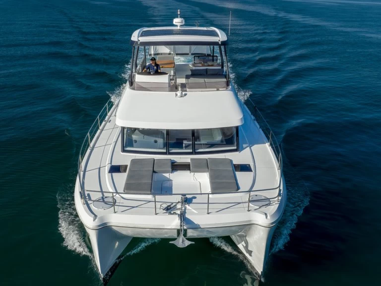 Uthyrning Miami Beach - Fountaine Pajot 50 av Samboat 
