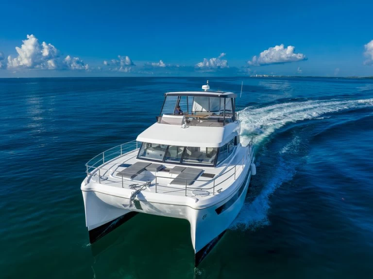 Uthyrning Katamaran  i Miami Beach - Fountaine Pajot 50