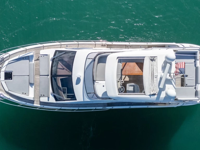 Uthyrning Miami Beach - Azimut Azimut 55 av Samboat 