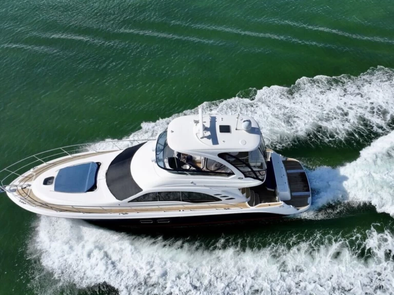 Yacht charter Miami  billig 56
