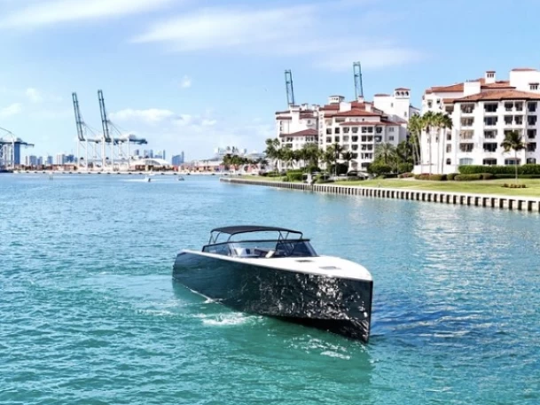 Båtuthyrning VanDutch VanDutch 55 i Miami  på Samboat 