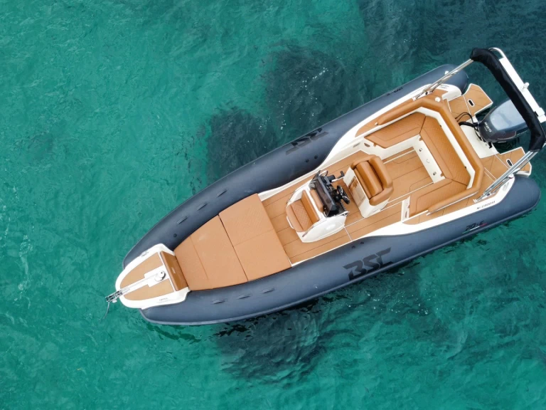 RIB för uthyrning Nice  till det bästa priset 