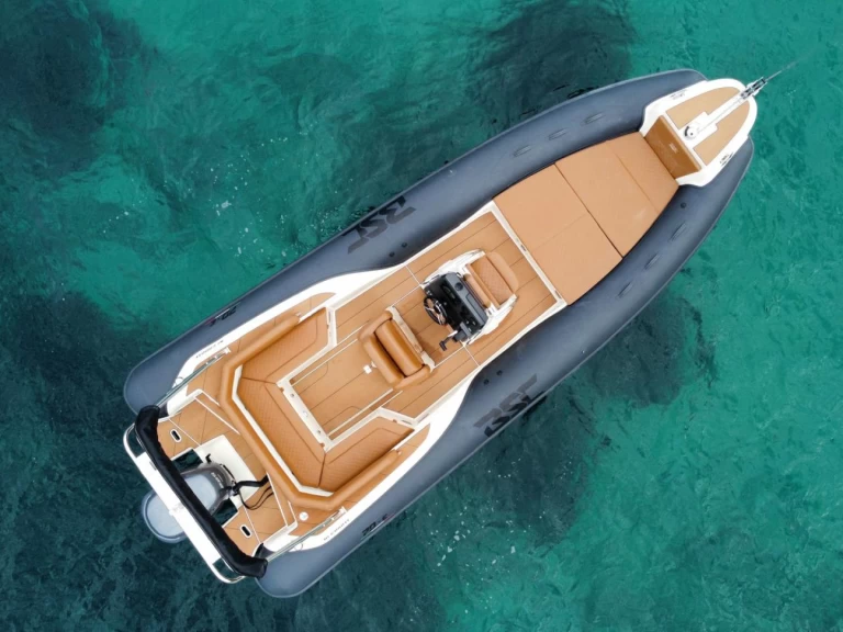 Hyr en Bsc BSC 70 Limited Nice  