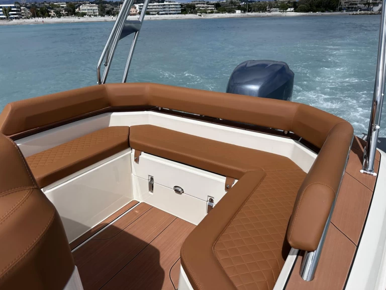 Yacht charter Nice  billig BSC 70 Limited