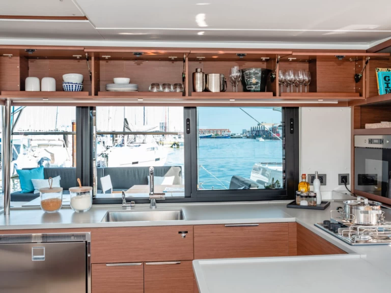 Båtuthyrning Lagoon Lagoon 46 i Gocek på Samboat 