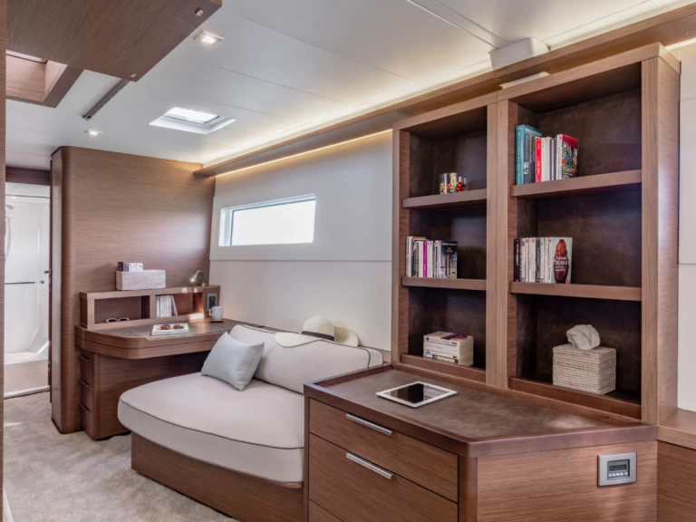 Hyra Katamaran  med eller utan skeppare Lagoon Gocek 