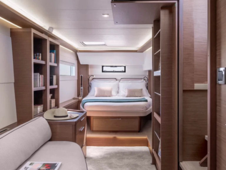 Uthyrning Katamaran  Lagoon med en båtlicens 