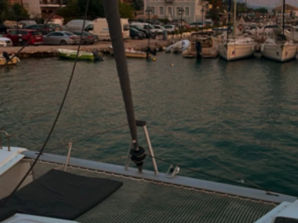 Yacht charter Palairos billig Isla 40