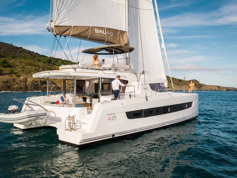 Yacht charter Kaštela billig Bali 4.6
