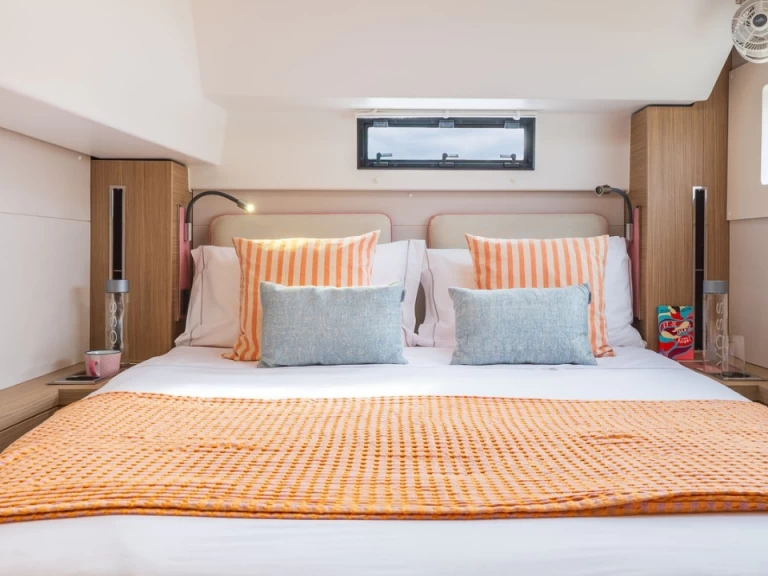 Hyr en Lagoon Lagoon 46 Donji Seget 