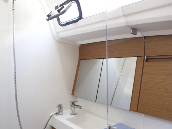 Yacht charter Skiathos billig Sun Odyssey 41