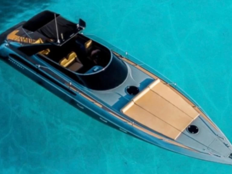 Uthyrning Porroig - Sunseeker Tomahawk 37 av Samboat 