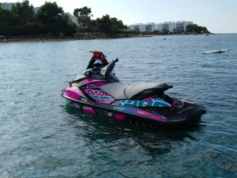 Uthyrning Jet ski i San Antonio Port - Bombard Wale prop230