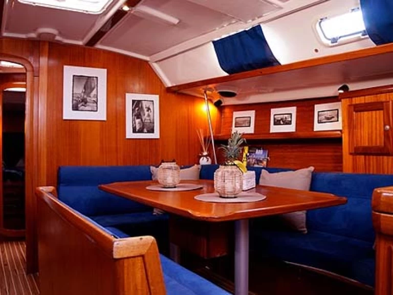 Båtuthyrning Dufour Dufour 43 Classic i Marina Ibiza på Samboat 