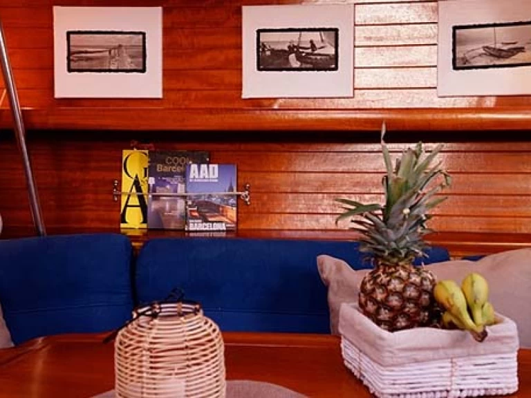 Hyra Segelbåt  med eller utan skeppare Dufour Marina Ibiza 