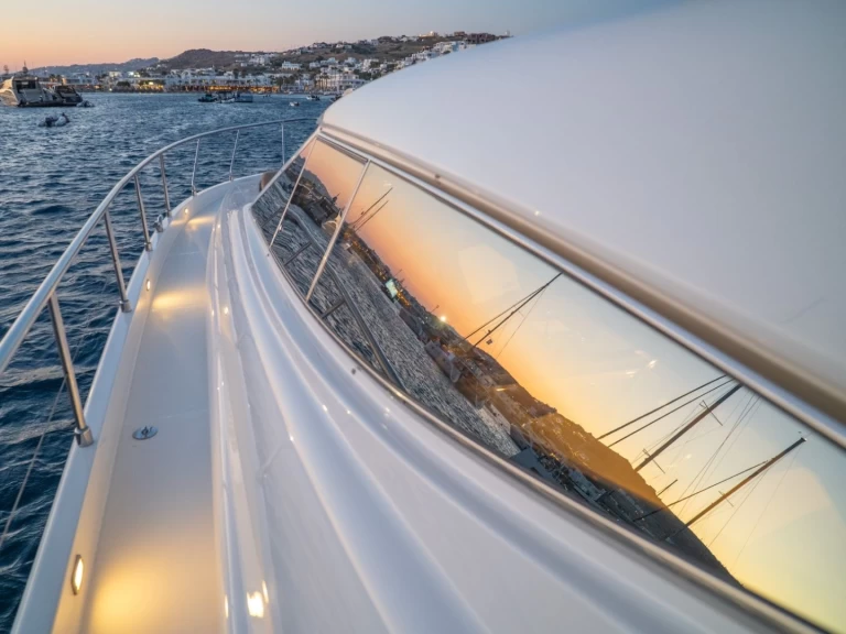 Uthyrning Aten - Ferretti Ferretti 62 av Samboat 