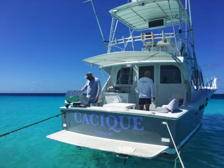 Motorbåt  för uthyrning Willemstad till det bästa priset 