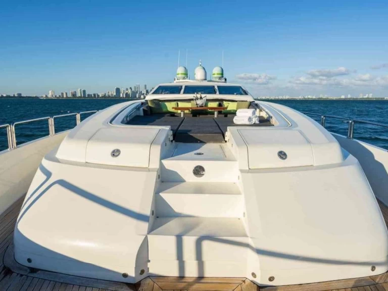 Hyra Lyx yacht med eller utan skeppare Leopard Miami Beach 