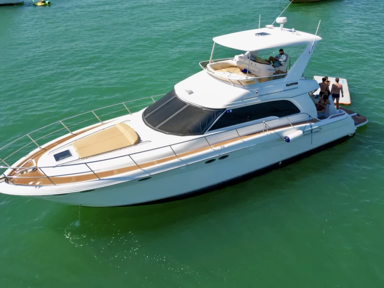 Uthyrning Motorbåt  Sea Ray med en båtlicens 