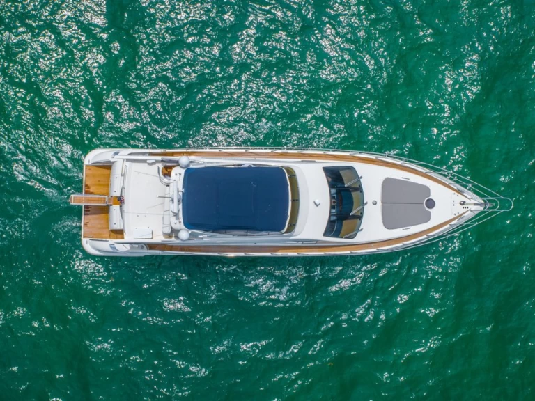 Uthyrning Lyx yacht i Miami Beach - Azimut Azimut 62 Fly