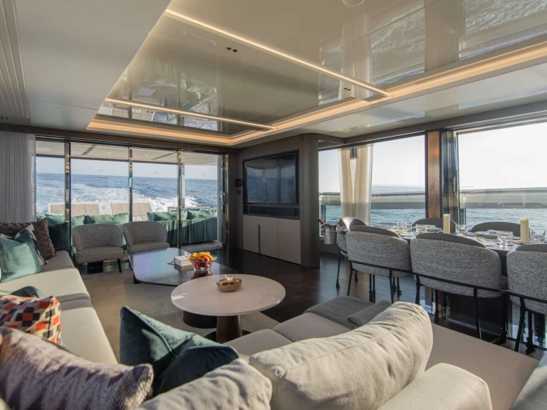 Hyr en Sunseeker Wyldecrest Loano 