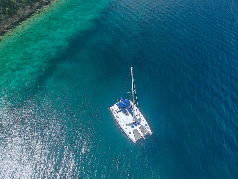 Lyx yacht för uthyrning Brittiska Jungfruöarna till det bästa priset 