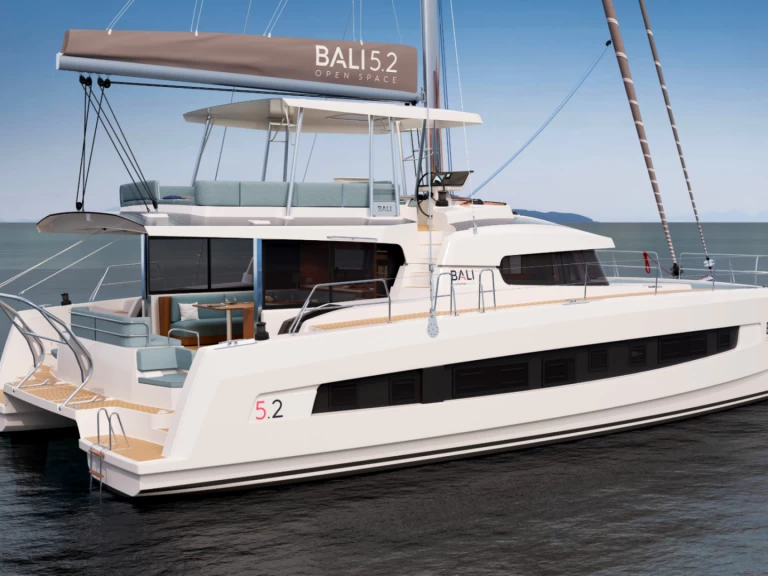 Uthyrning Kaštela - Bali Bali 5.2 - 5 + 2 cab. av Samboat 