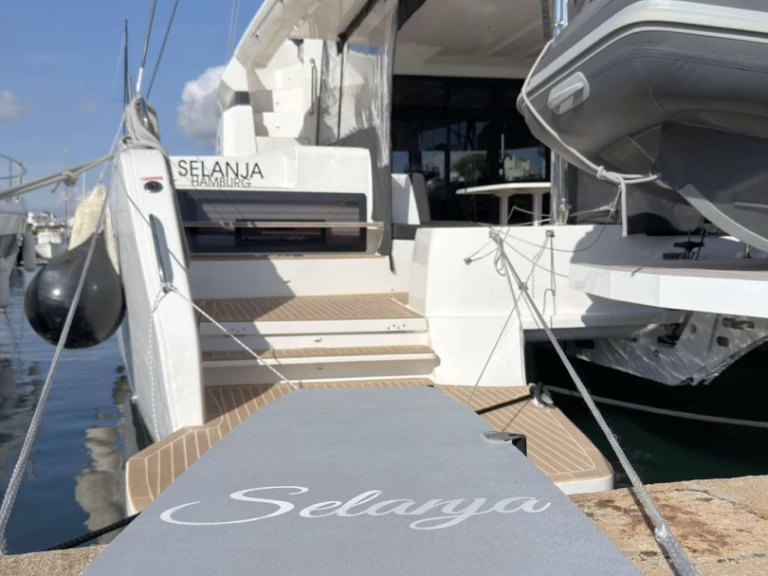 Båtuthyrning Lagoon Lagoon 51 i Can Pastilla på Samboat 