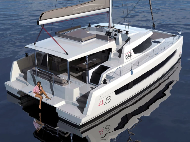 Katamaran  för uthyrning Marsh Harbour till det bästa priset 