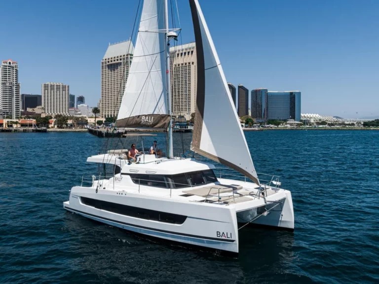 Hyr en Bali Bali 4.4 Harbor Island 