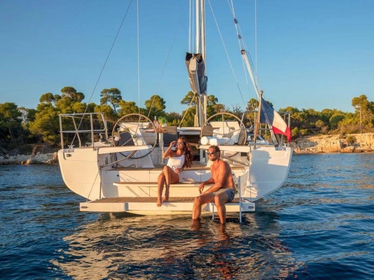 Båtuthyrning Hanse Hanse 410 i Šibenik  på Samboat 