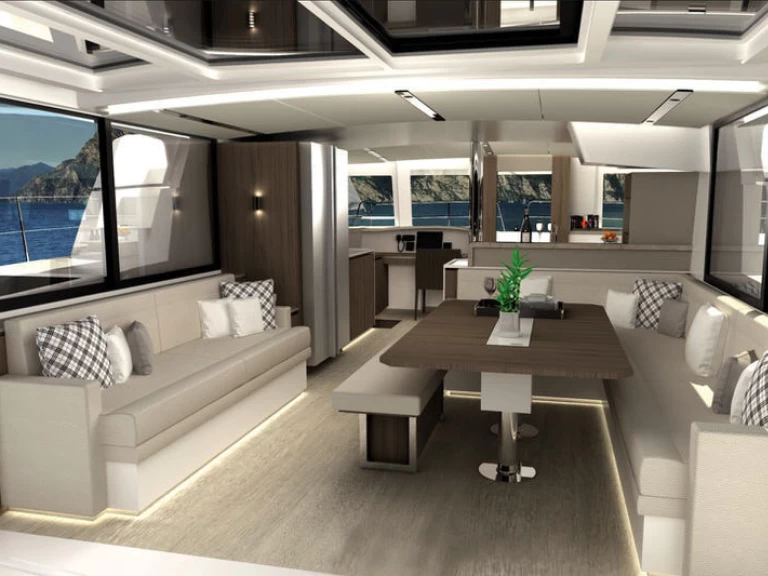 Yacht charter Marsh Harbour billig Bali 4.8