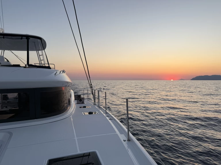 Yacht charter Philipsburg billig Lagoon 51