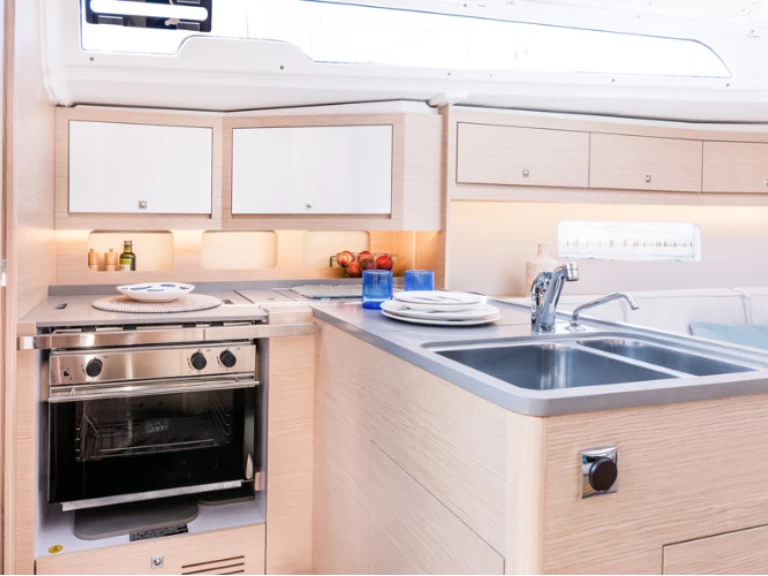 Uthyrning Segelbåt  74 med en båtlicens 